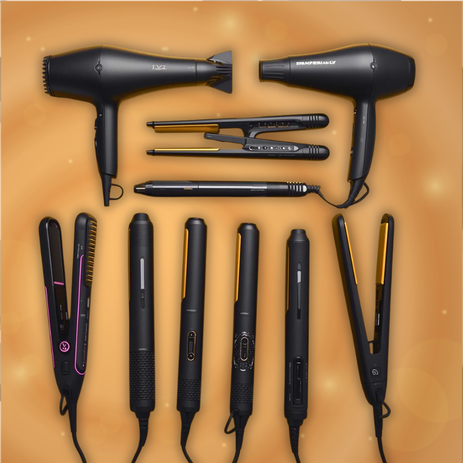 سشوارات ومكاوي