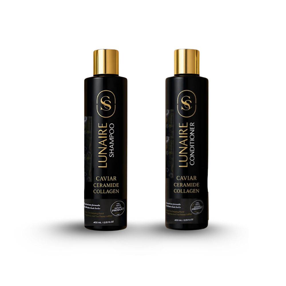 شامبو وبلسم لونير