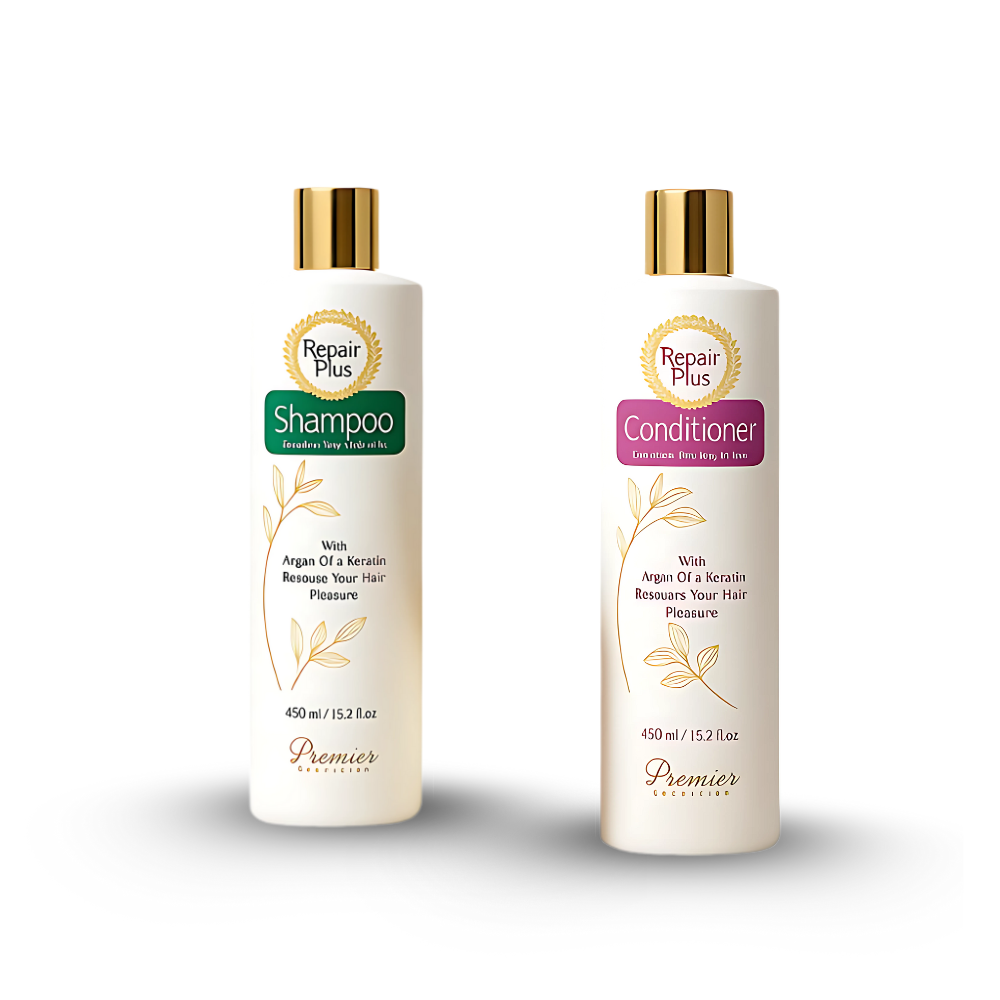 شامبو وبلسم ريبير بلس